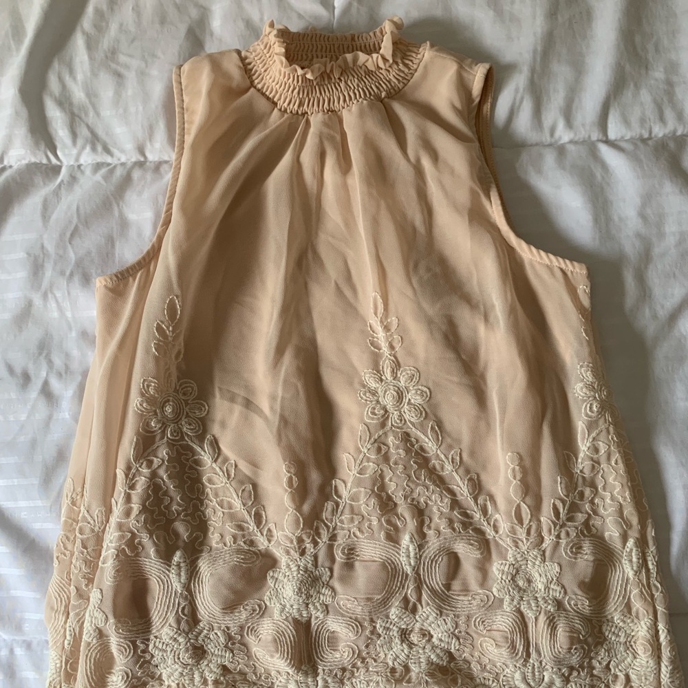 Floral Shirt